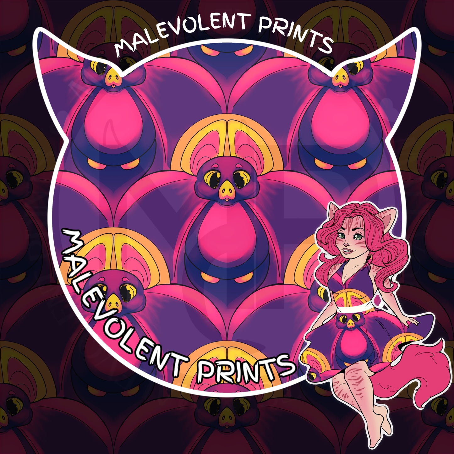Squishy Bat (Common)