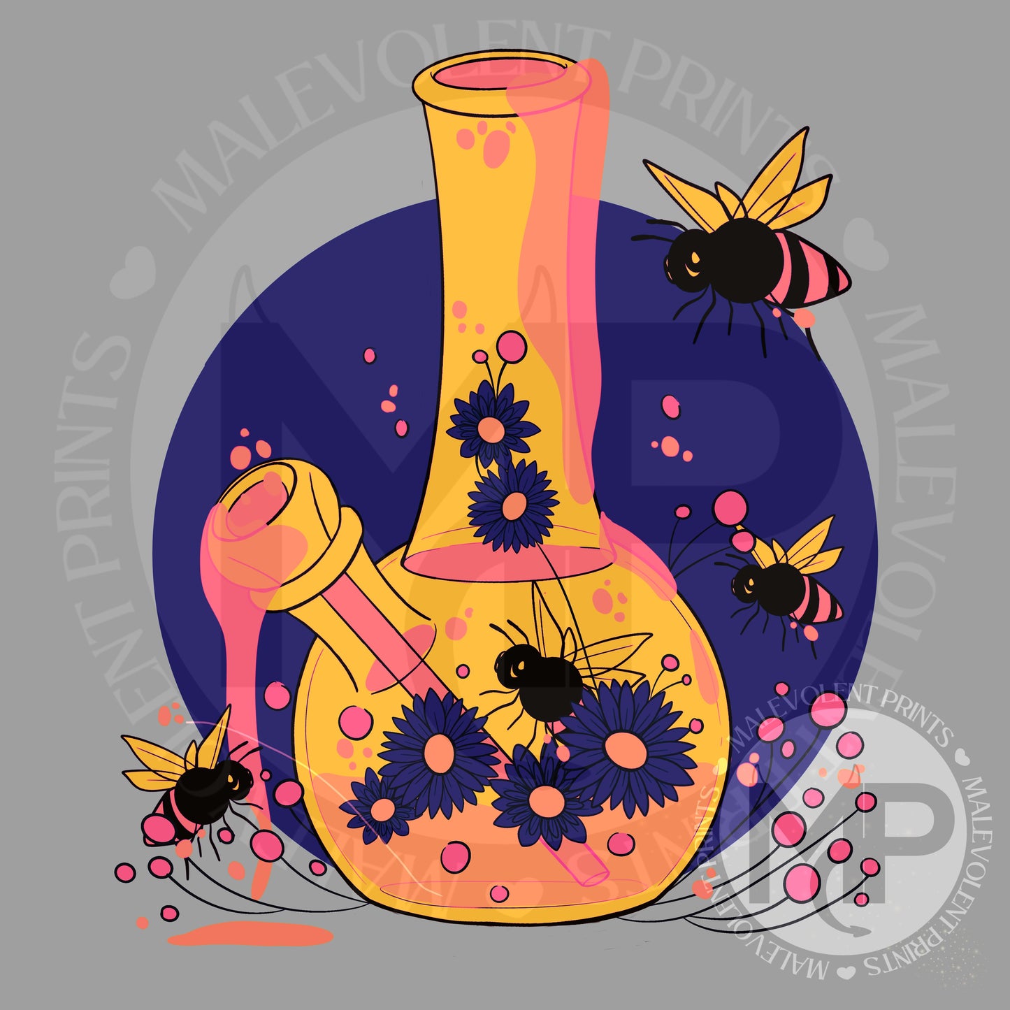 This Honey Pot is the Bee’s Knees(Unlimited)