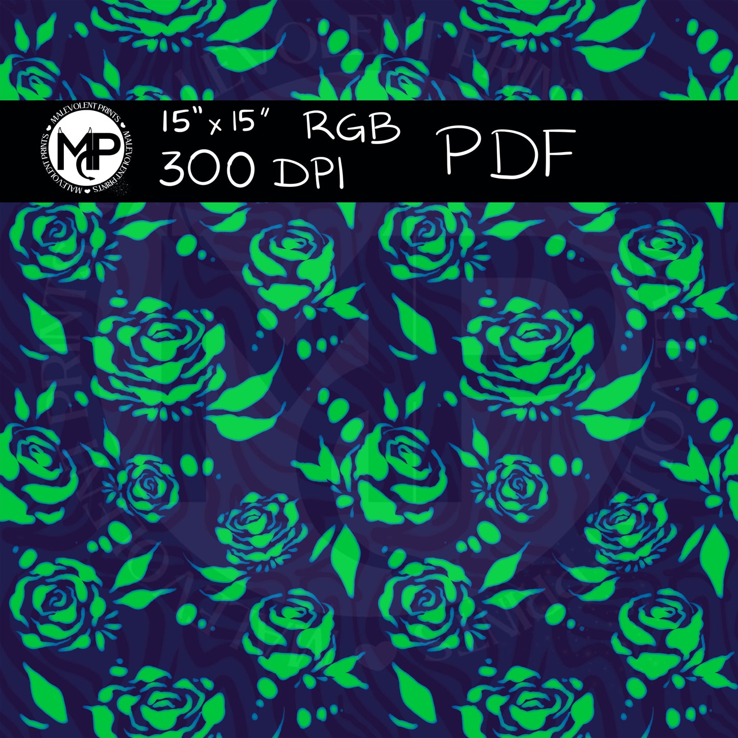 Foam Roses (Common)