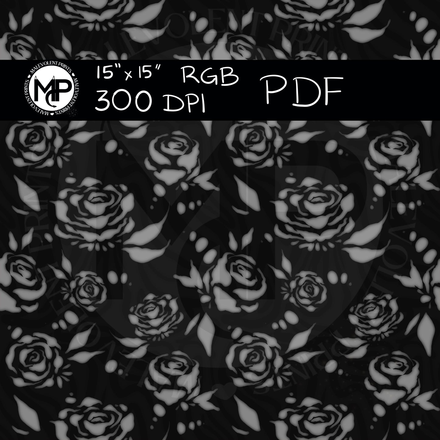 Foam Roses (Common)