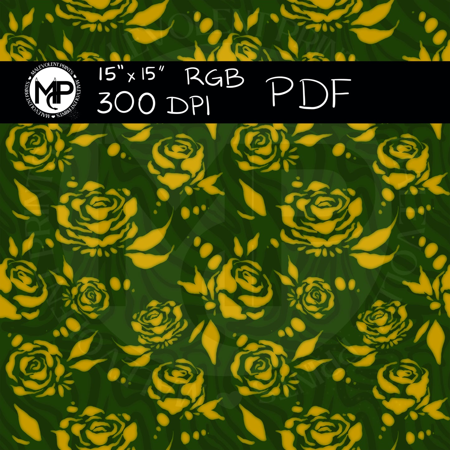 Foam Roses (Common)