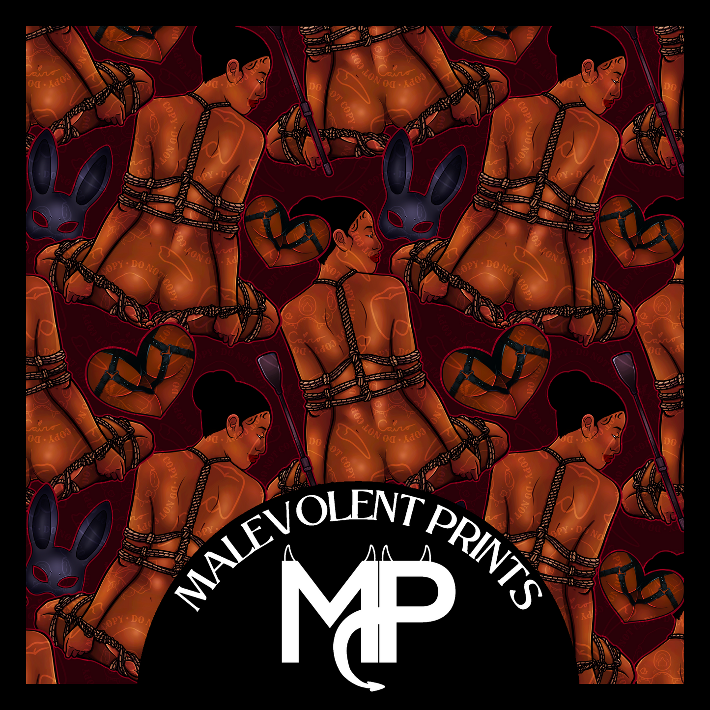 Shibari // Brown Women (Rare)