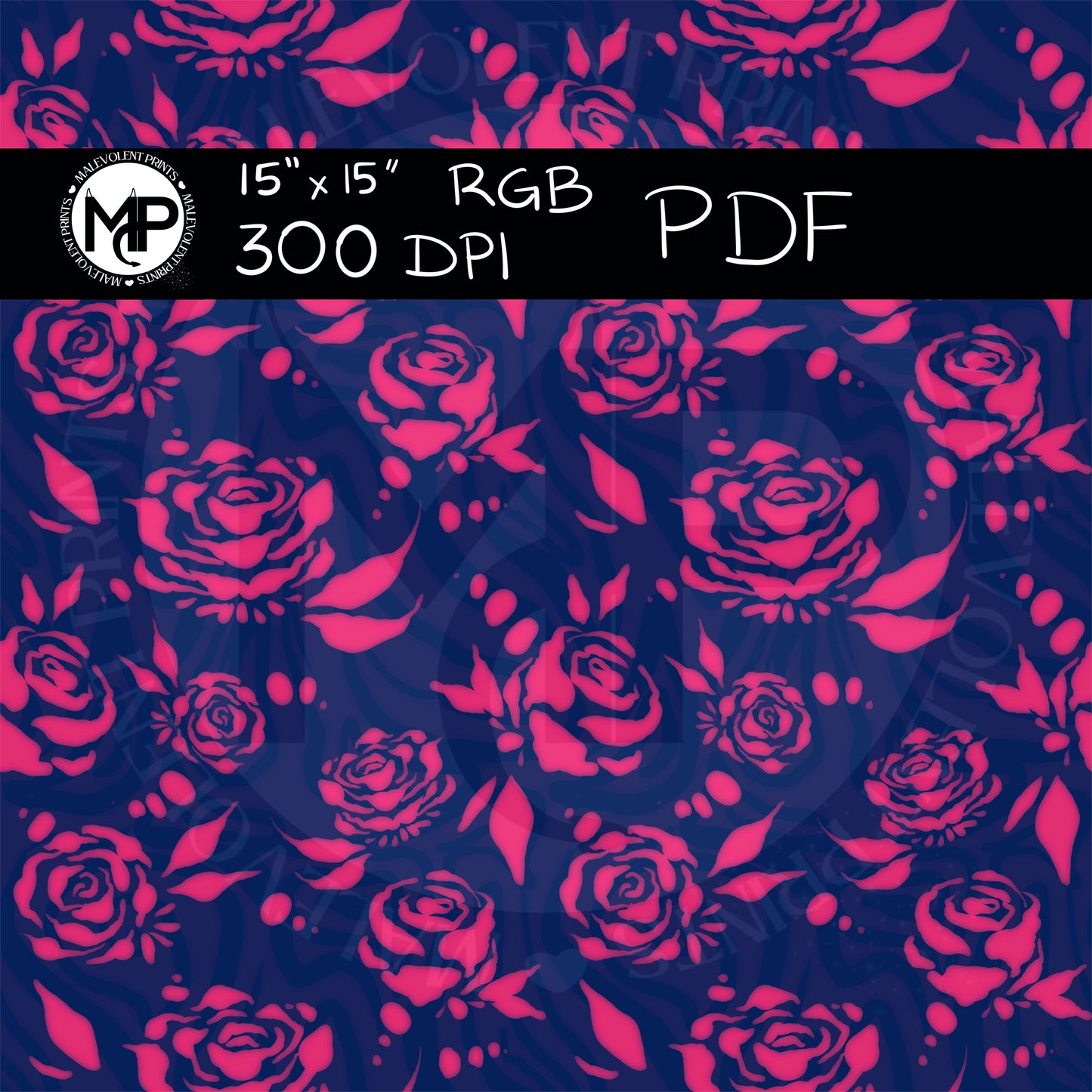 Foam Roses (Common)