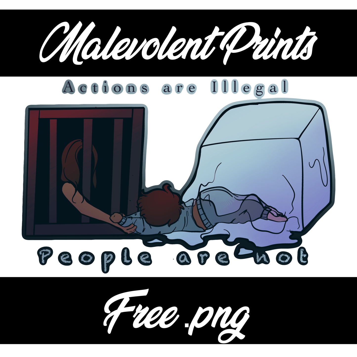 People are not illegal (Unlimited)
