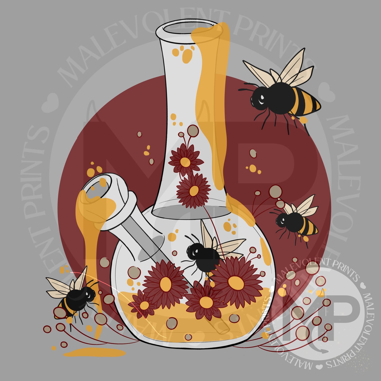 This Honey Pot is the Bee’s Knees(Unlimited)