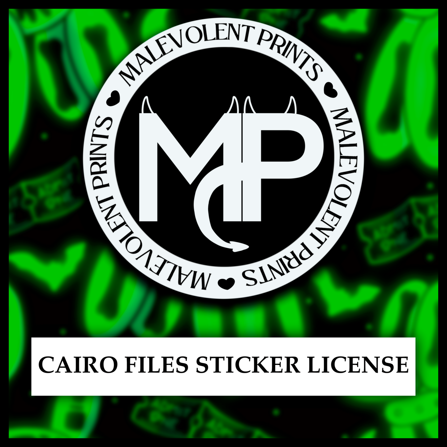 Sticker Licensing