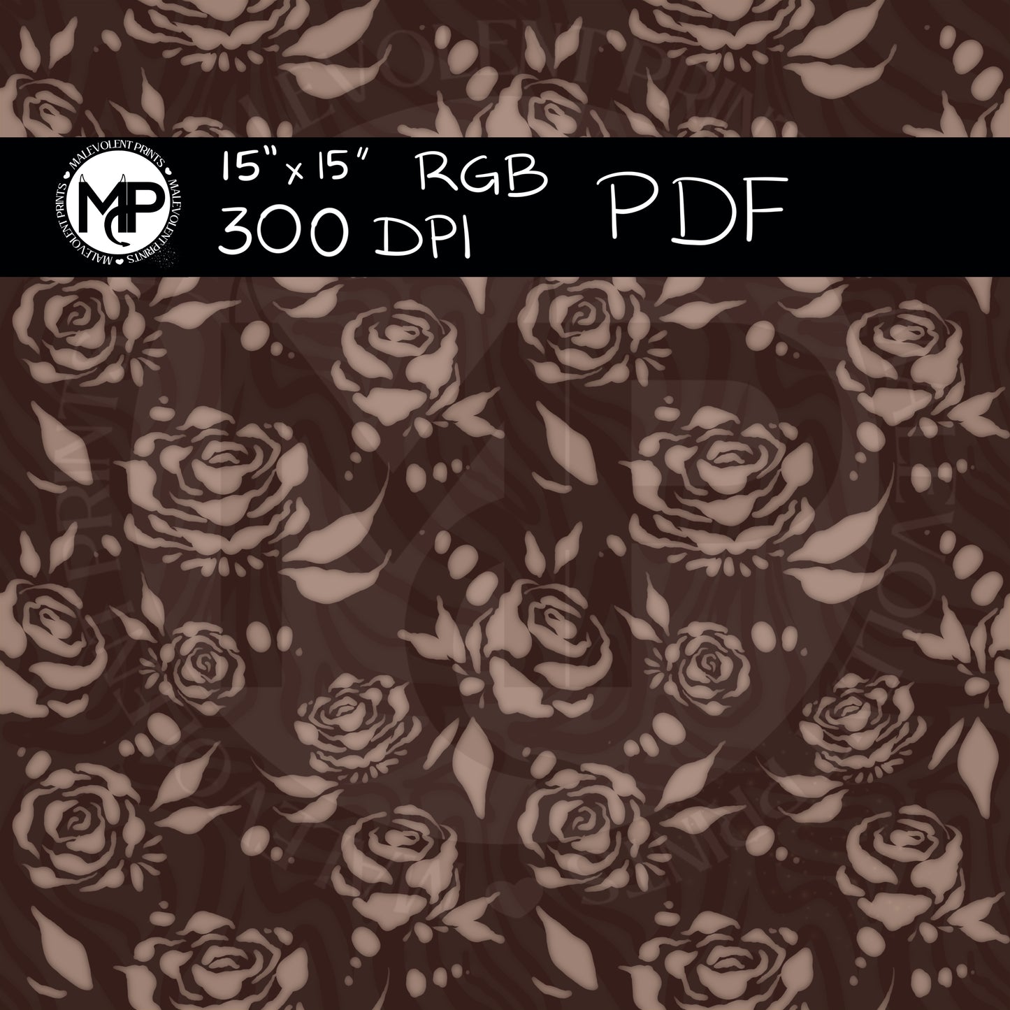 Foam Roses (Common)