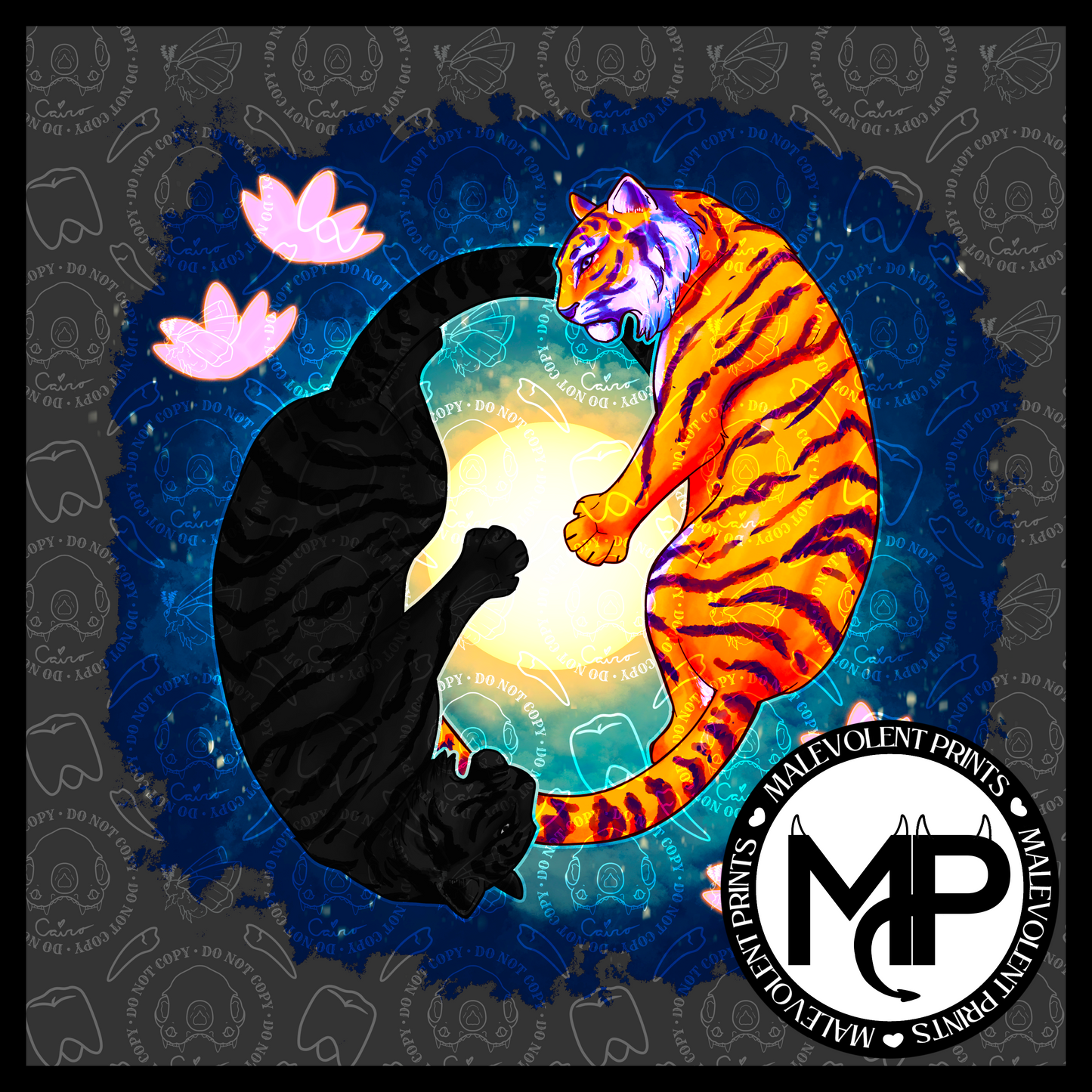 Tigers (Rare) // PNG