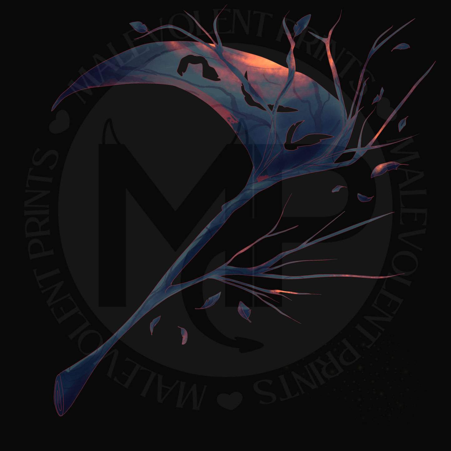 Scythes of Nature (Legendary)