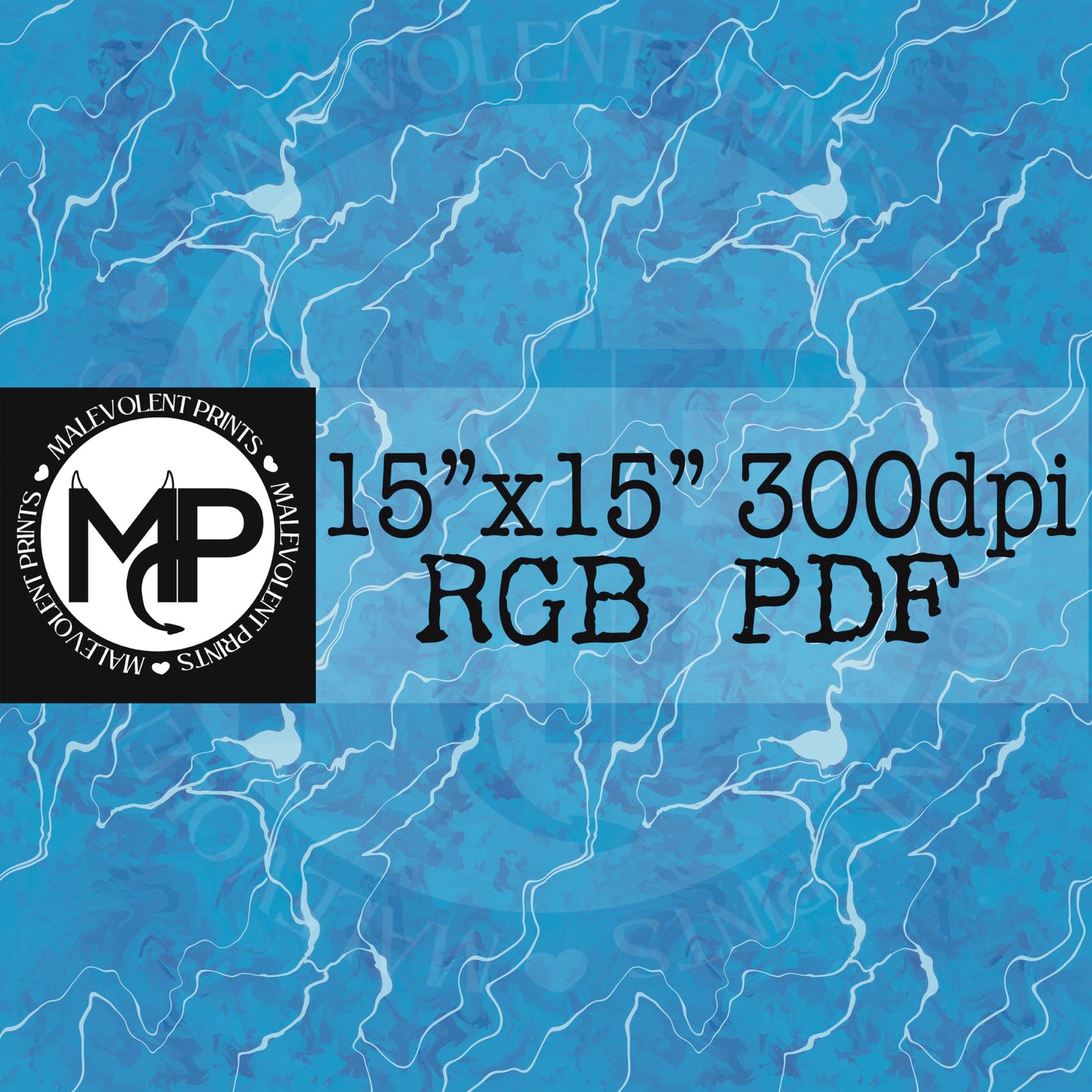 Marbled Water Colorway Pack (Unlimited)