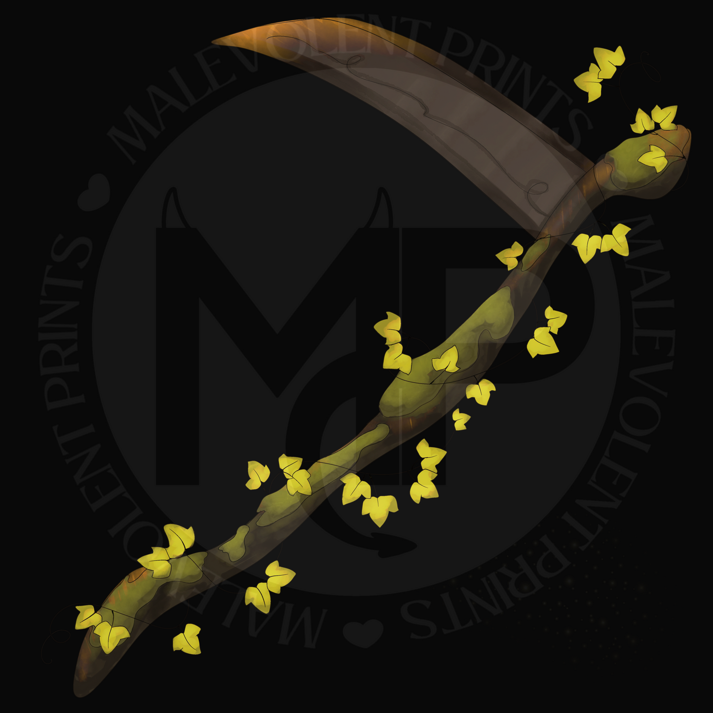 Scythes of Nature (Legendary)