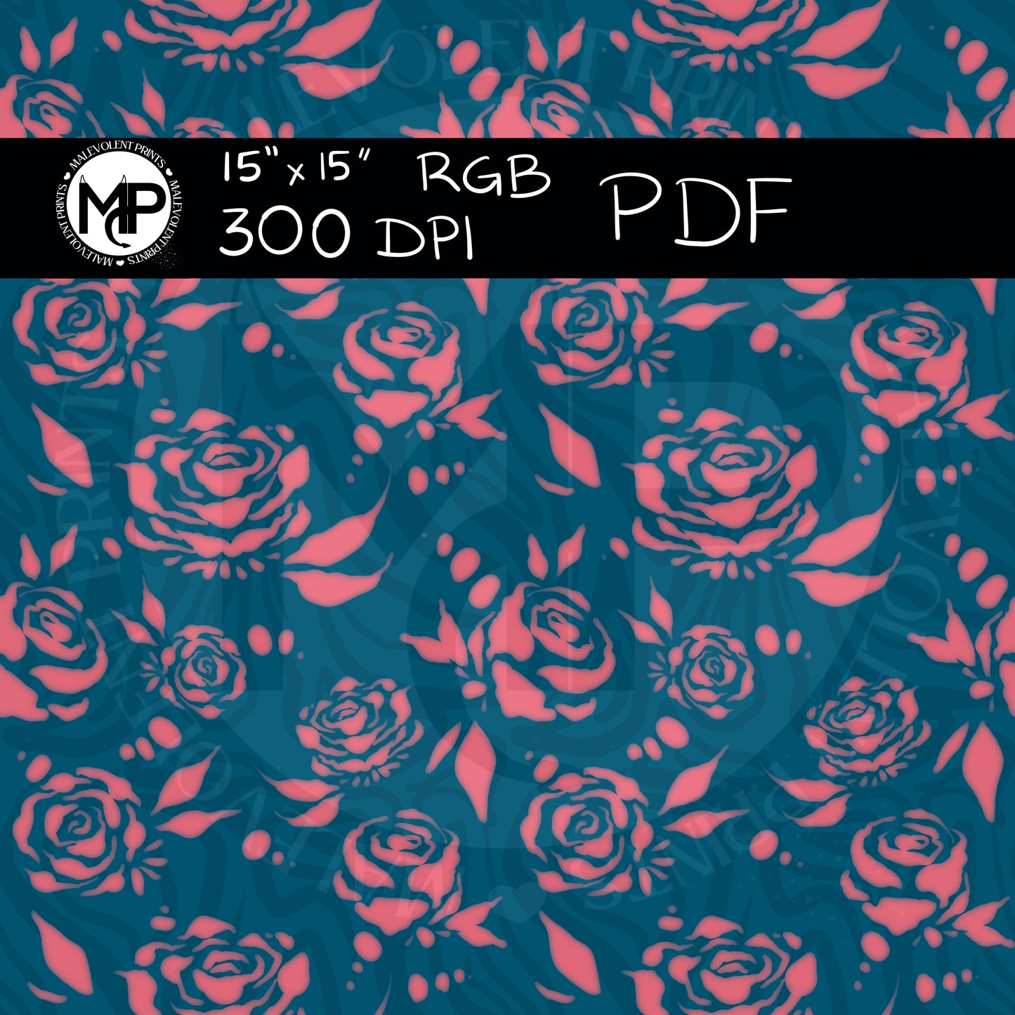 Foam Roses (Common)