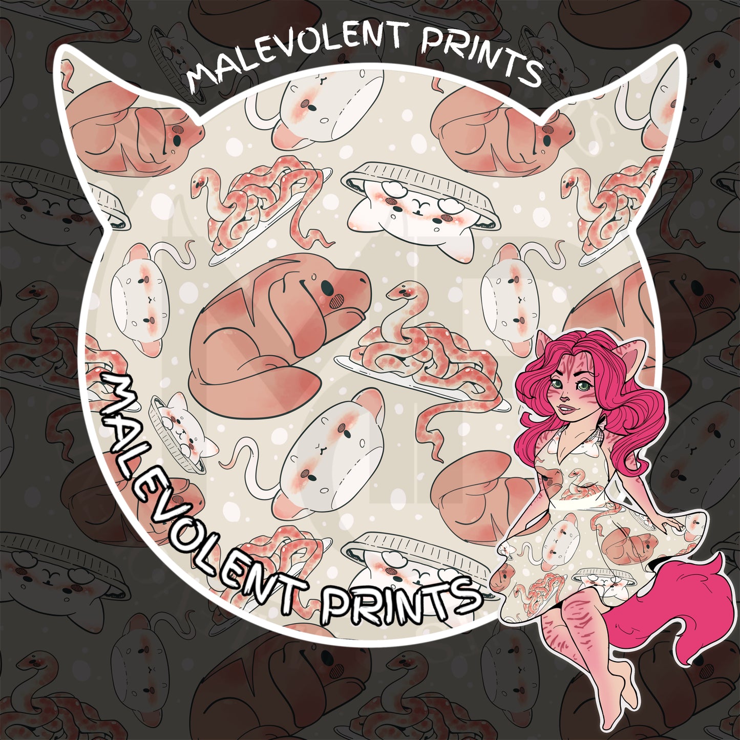 Yum my Pals(Common)
