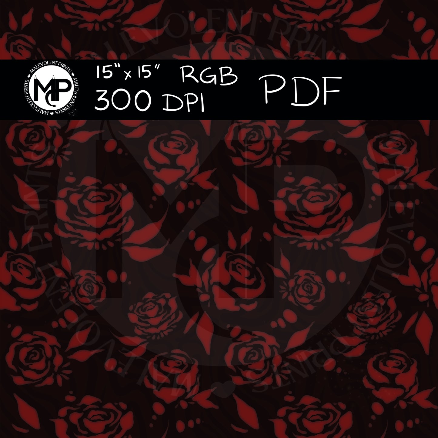 Foam Roses (Common)