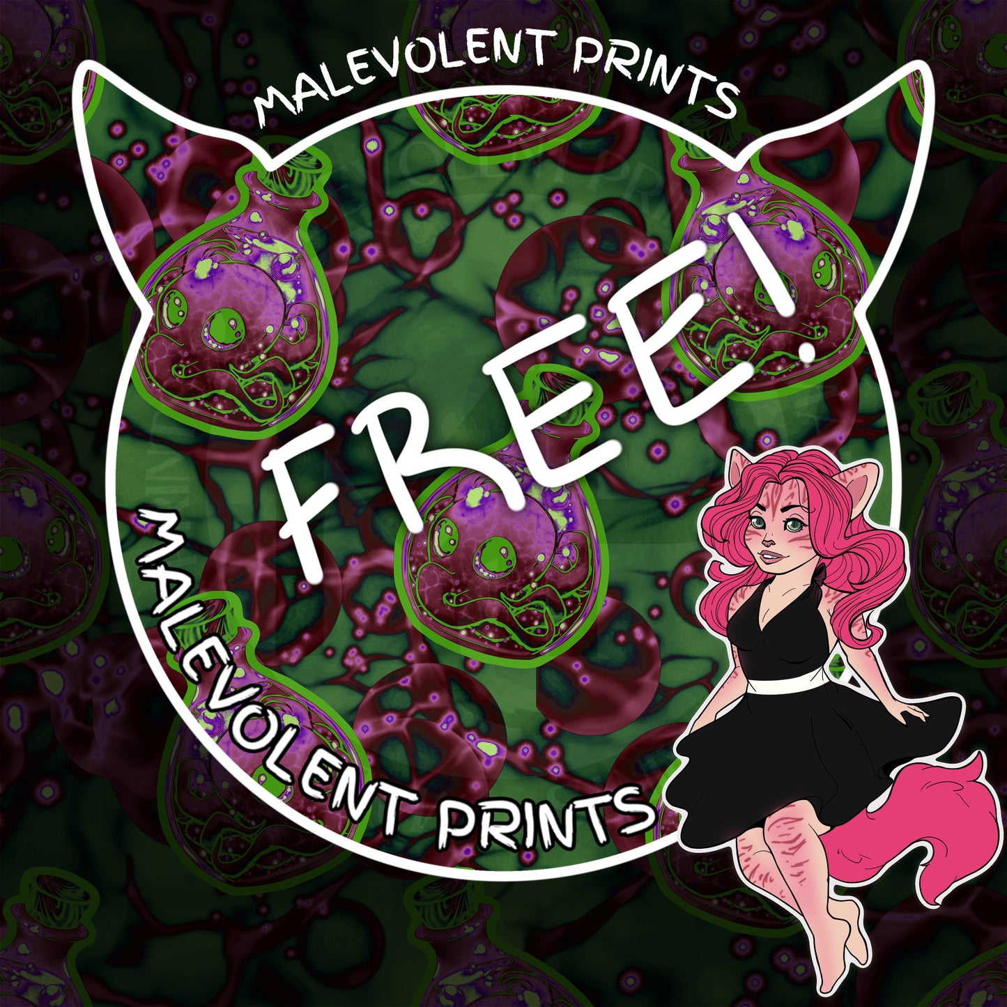 500 MEMBER FREEBIE Octopotion Pack