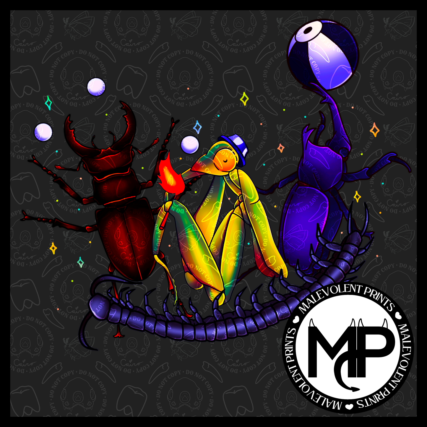 Admit One // Welcome (Rare PNG)