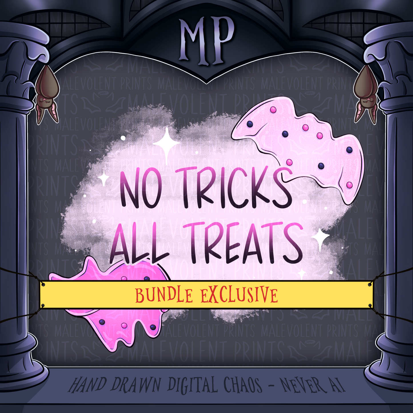 Spooky Cookies Everything Bundle