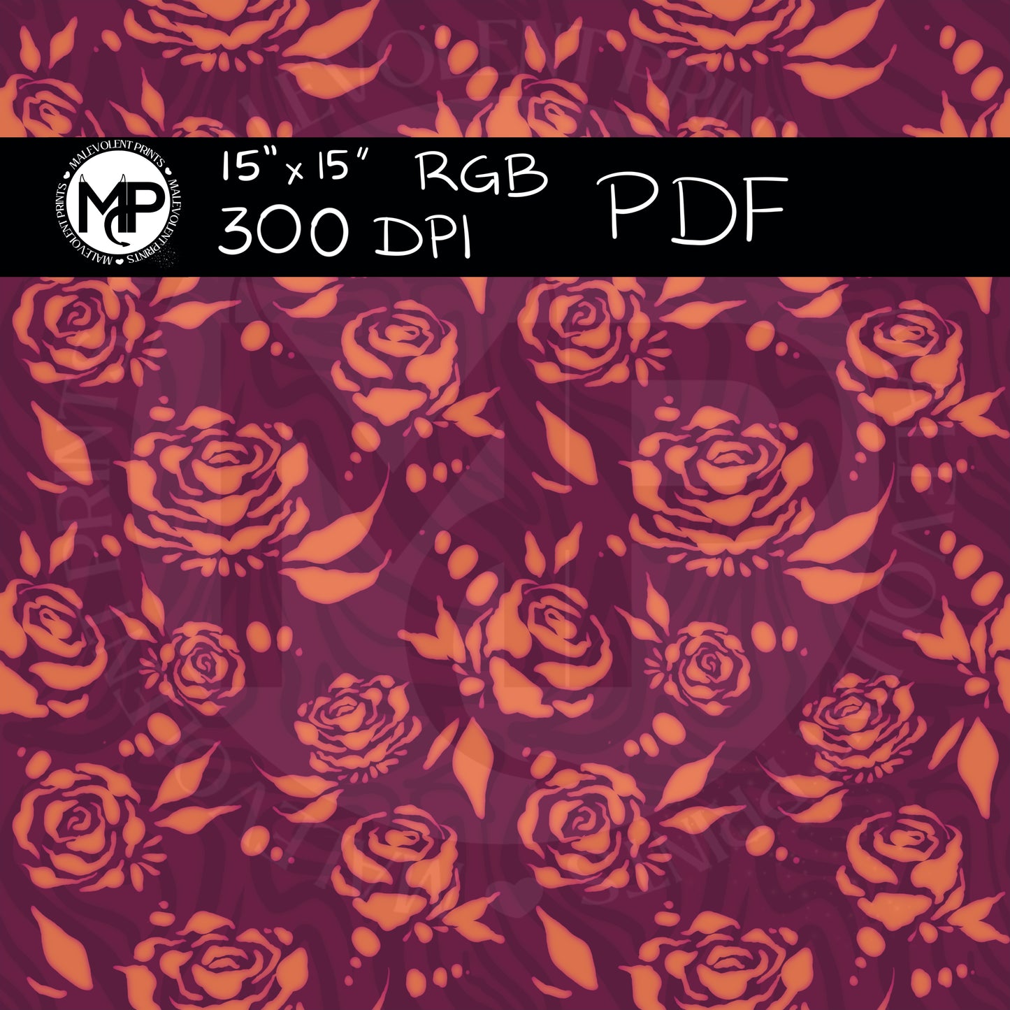 Foam Roses (Common)