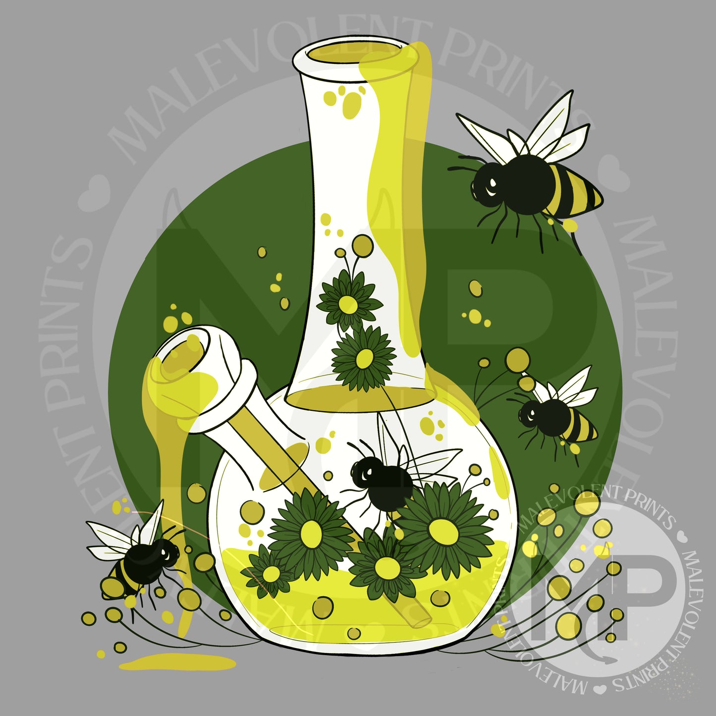 This Honey Pot is the Bee’s Knees(Unlimited)
