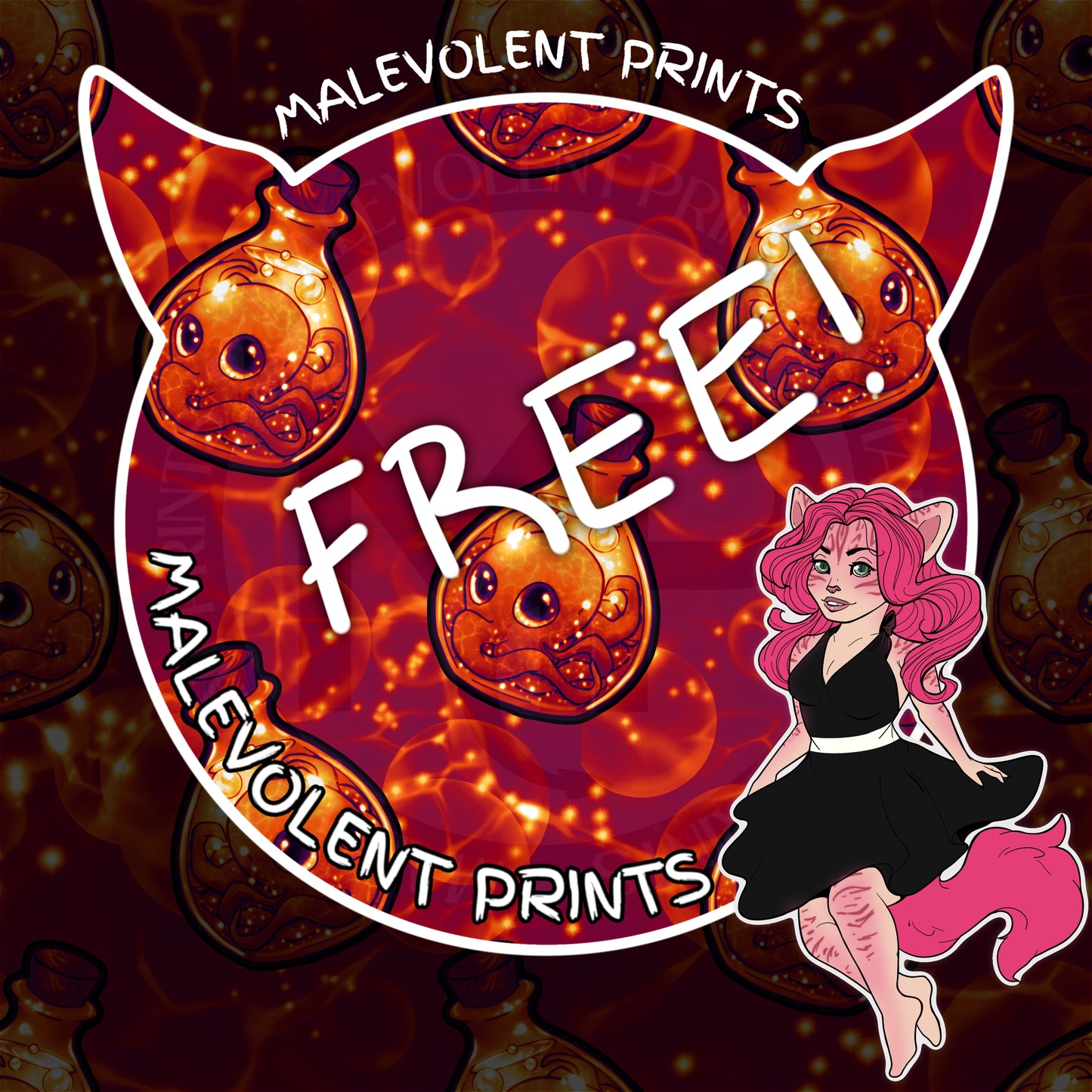 500 MEMBER FREEBIE Octopotion Pack