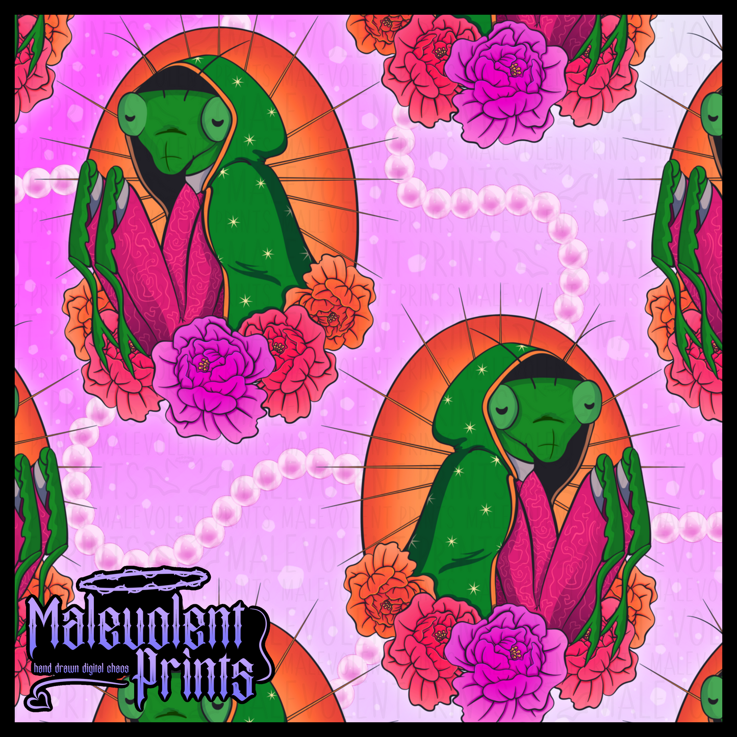Saint Mantis