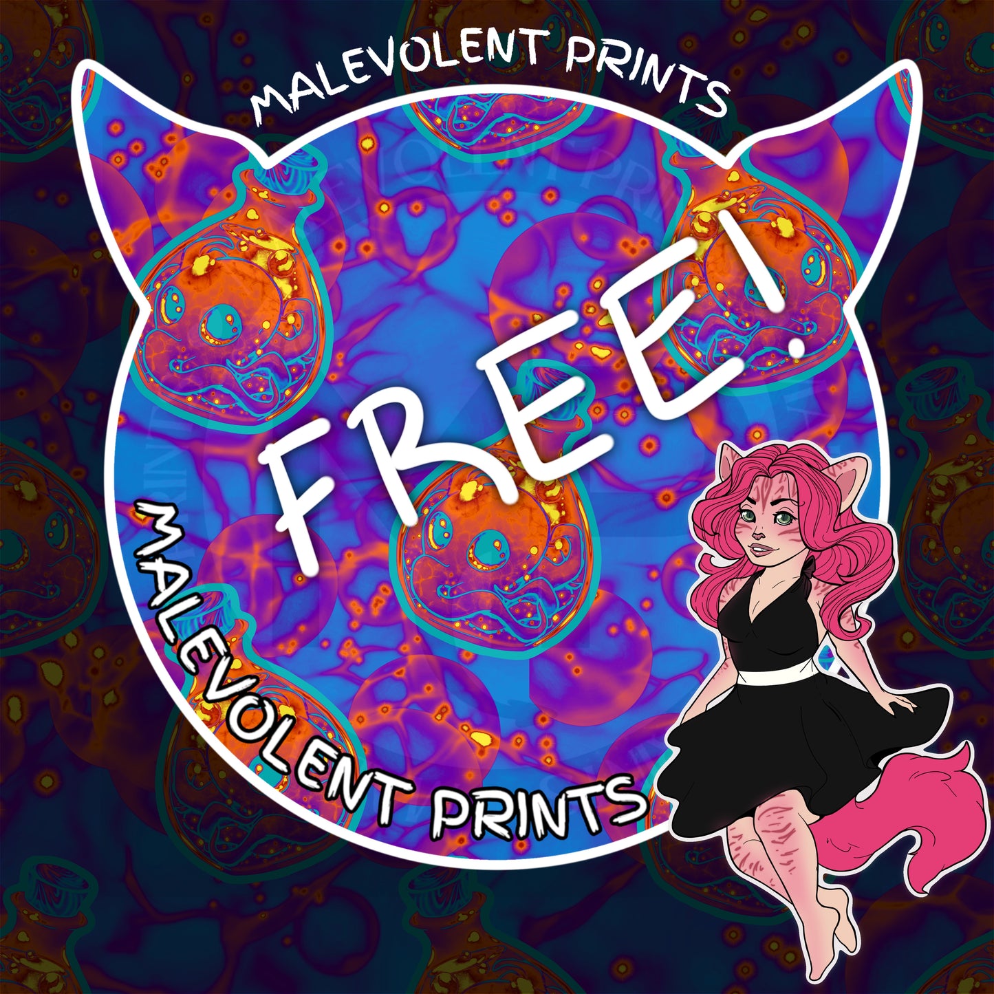 500 MEMBER FREEBIE Octopotion Pack