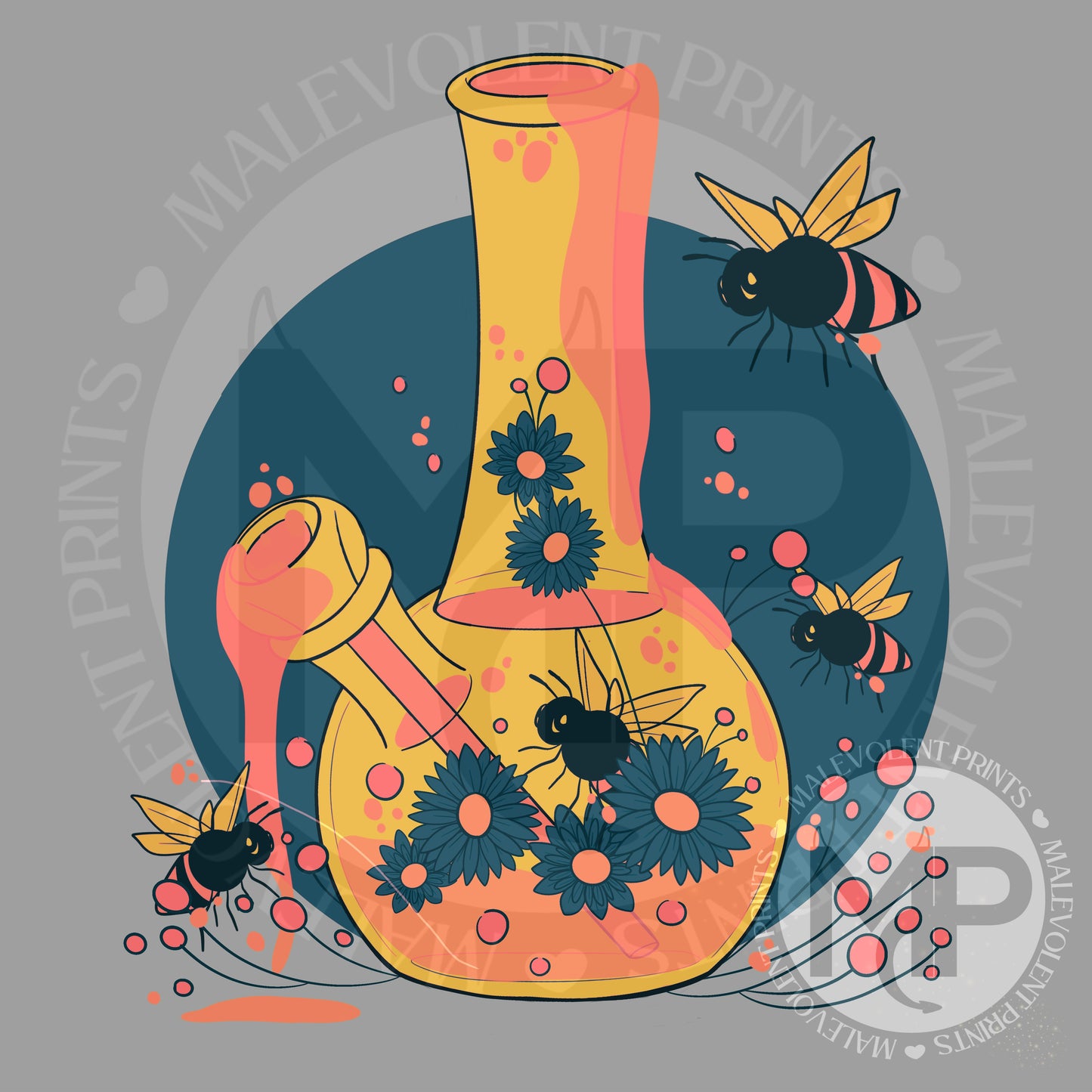 This Honey Pot is the Bee’s Knees(Unlimited)