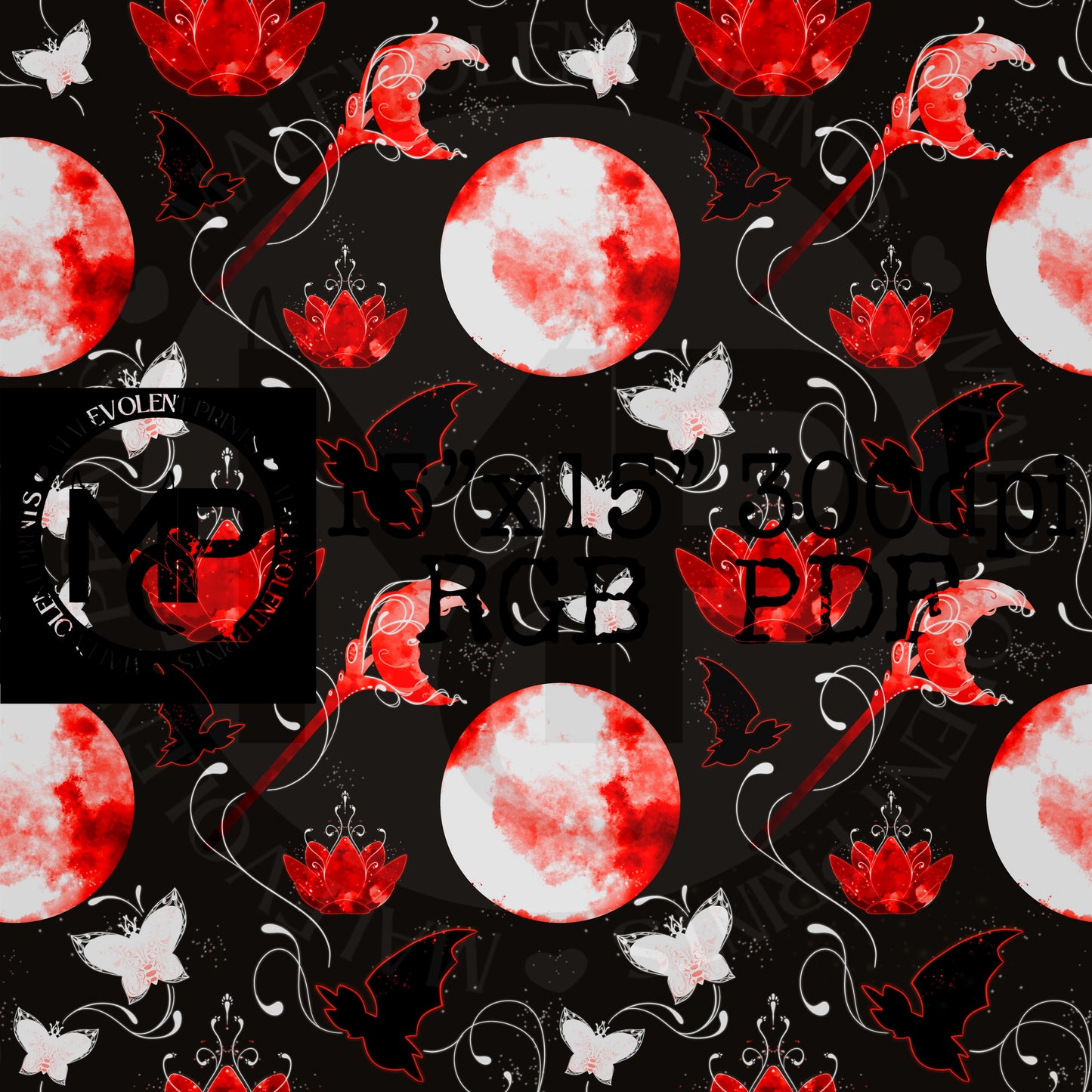 Lunar Druids (Rare)