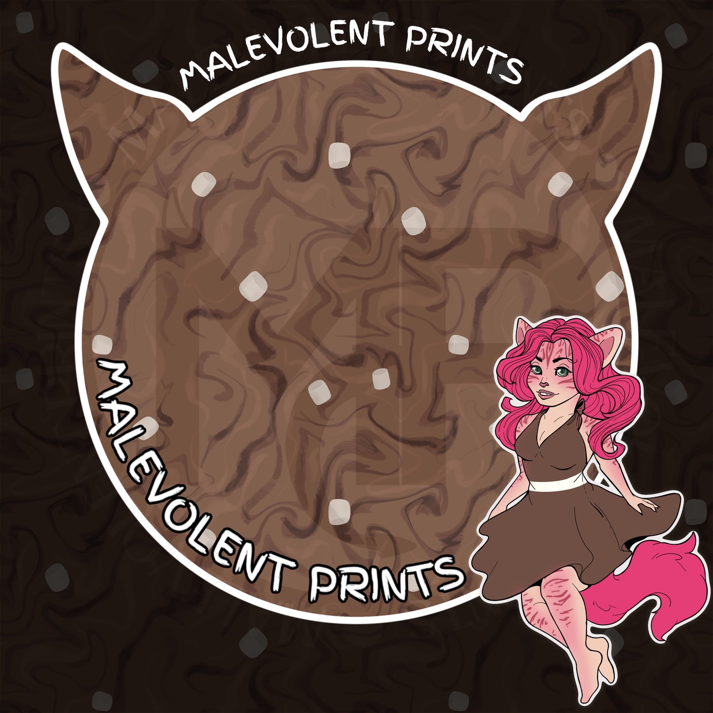 Cocoa with Marshmallows (Common)