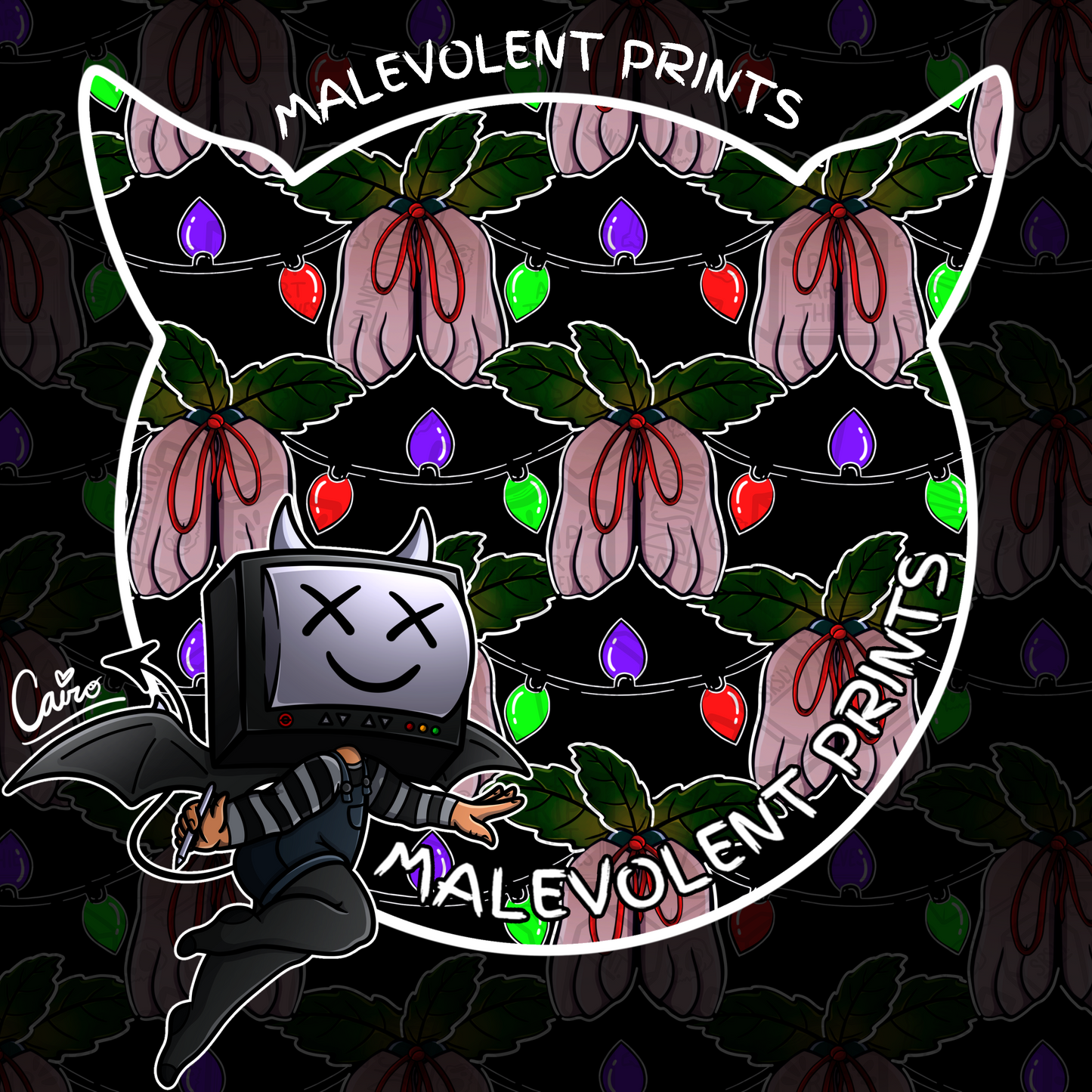 MistleTOES (Uncommon)