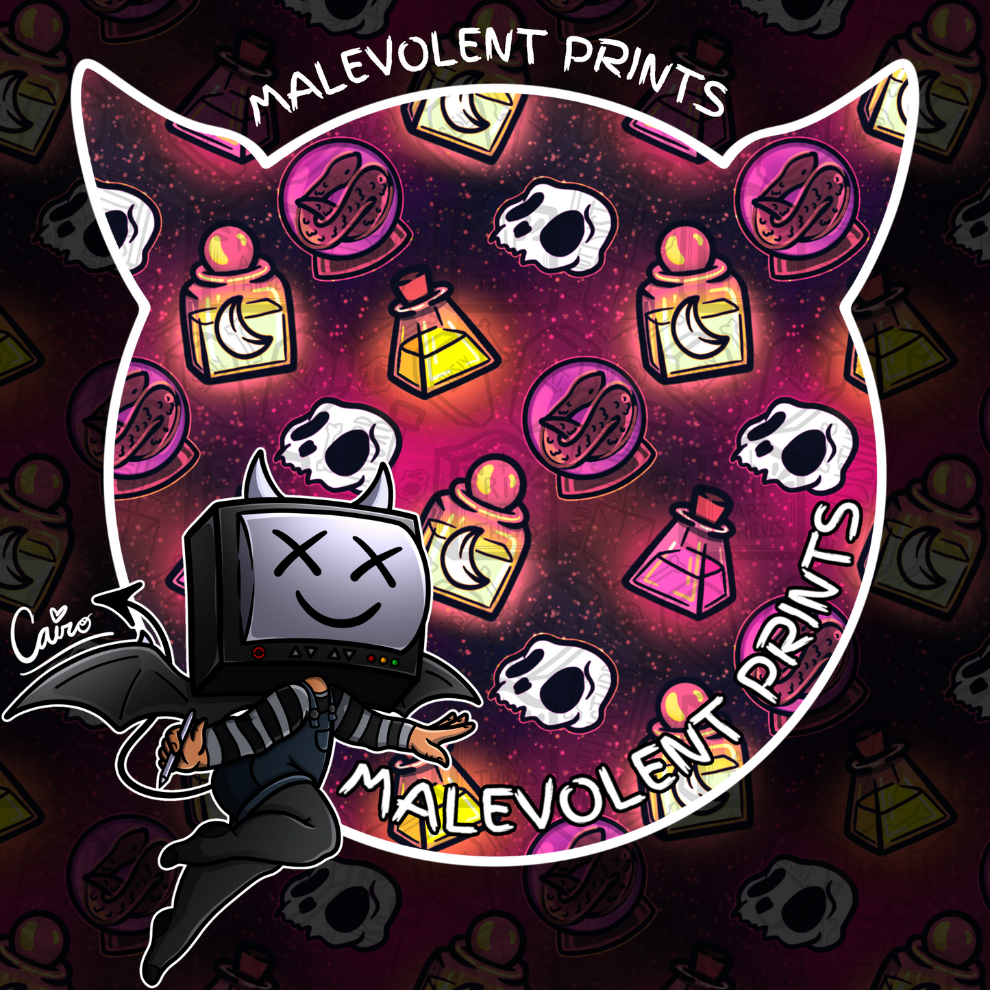 Potions (Rare)
