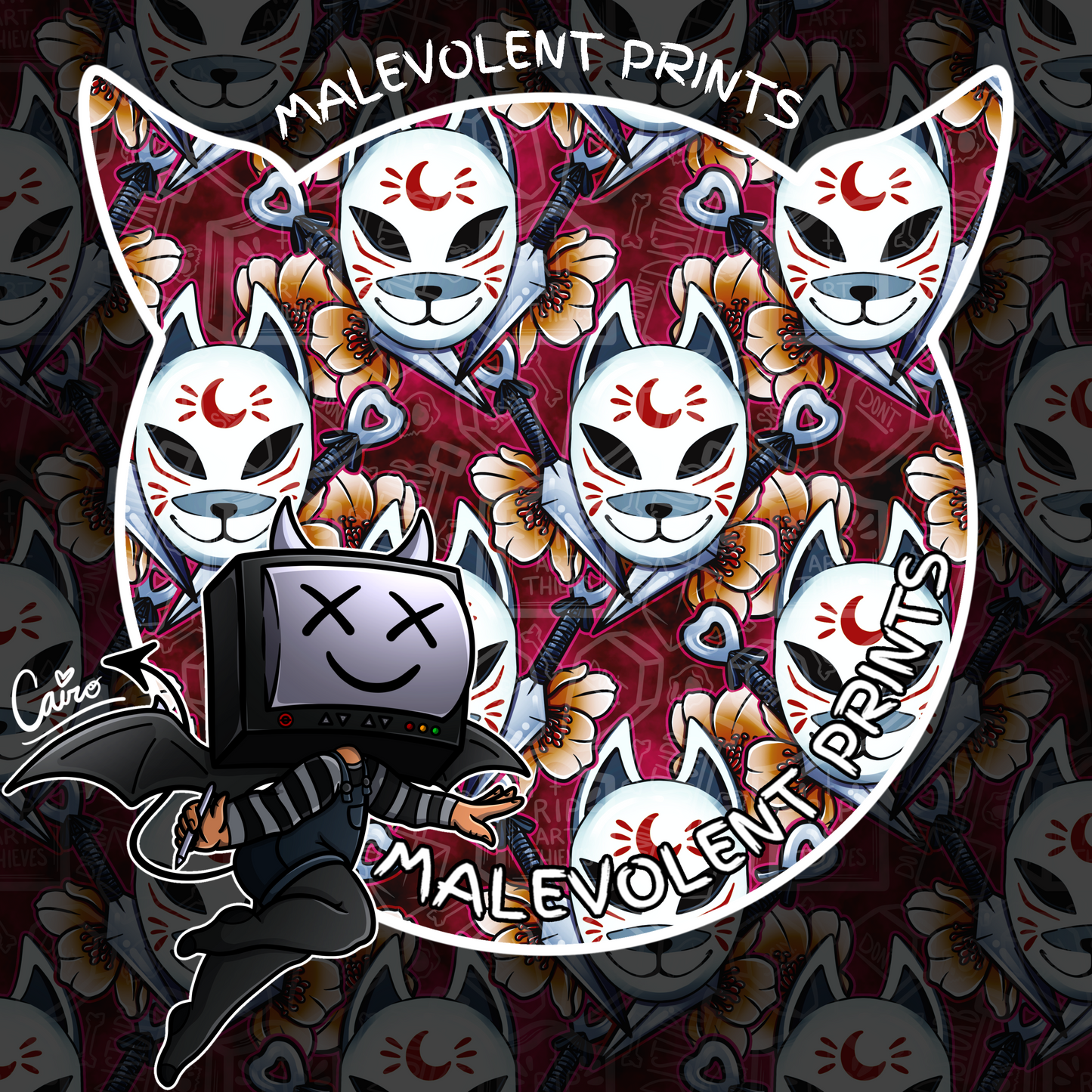 Kitsune (rare)