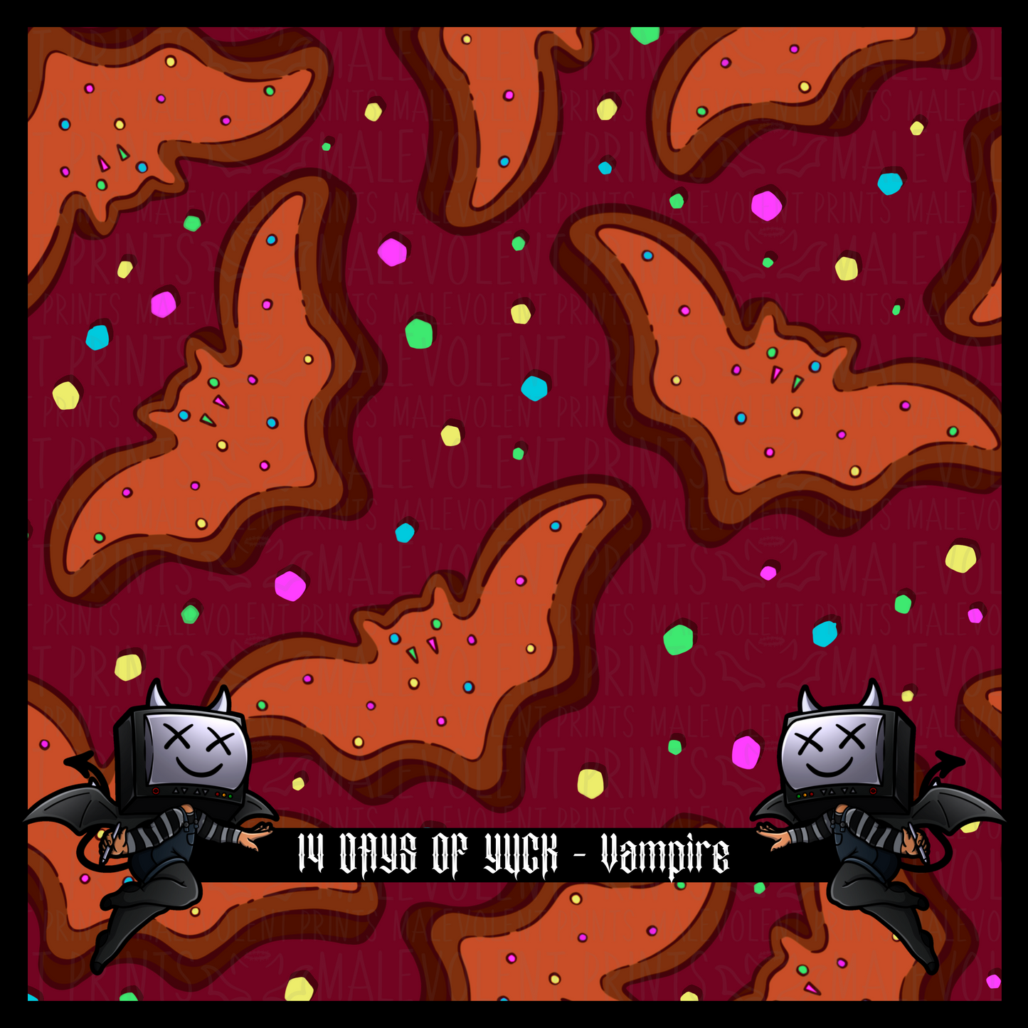 14DoY - Vampire pt 2