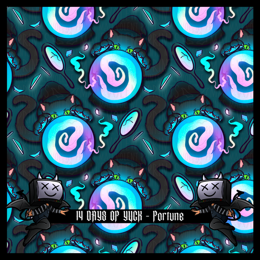14DoY - Fortune