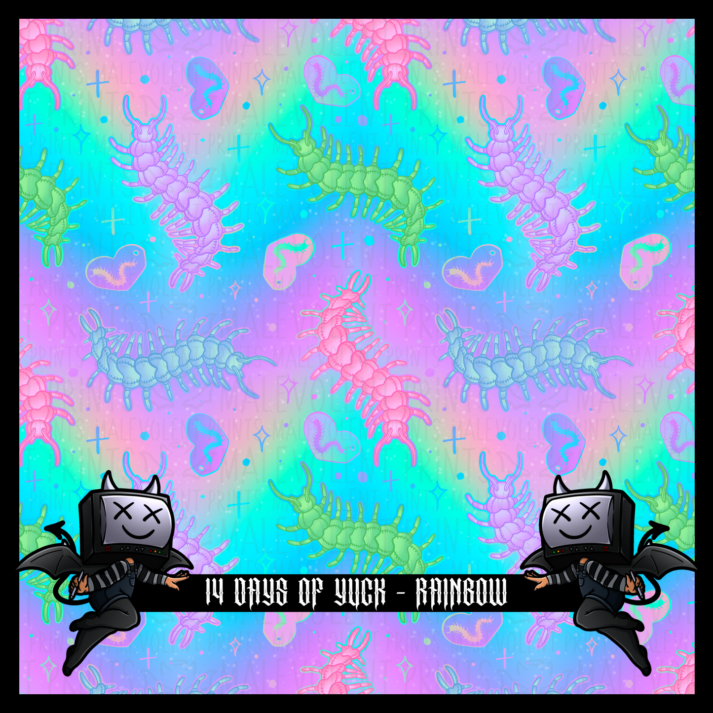14DoY - Rainbow