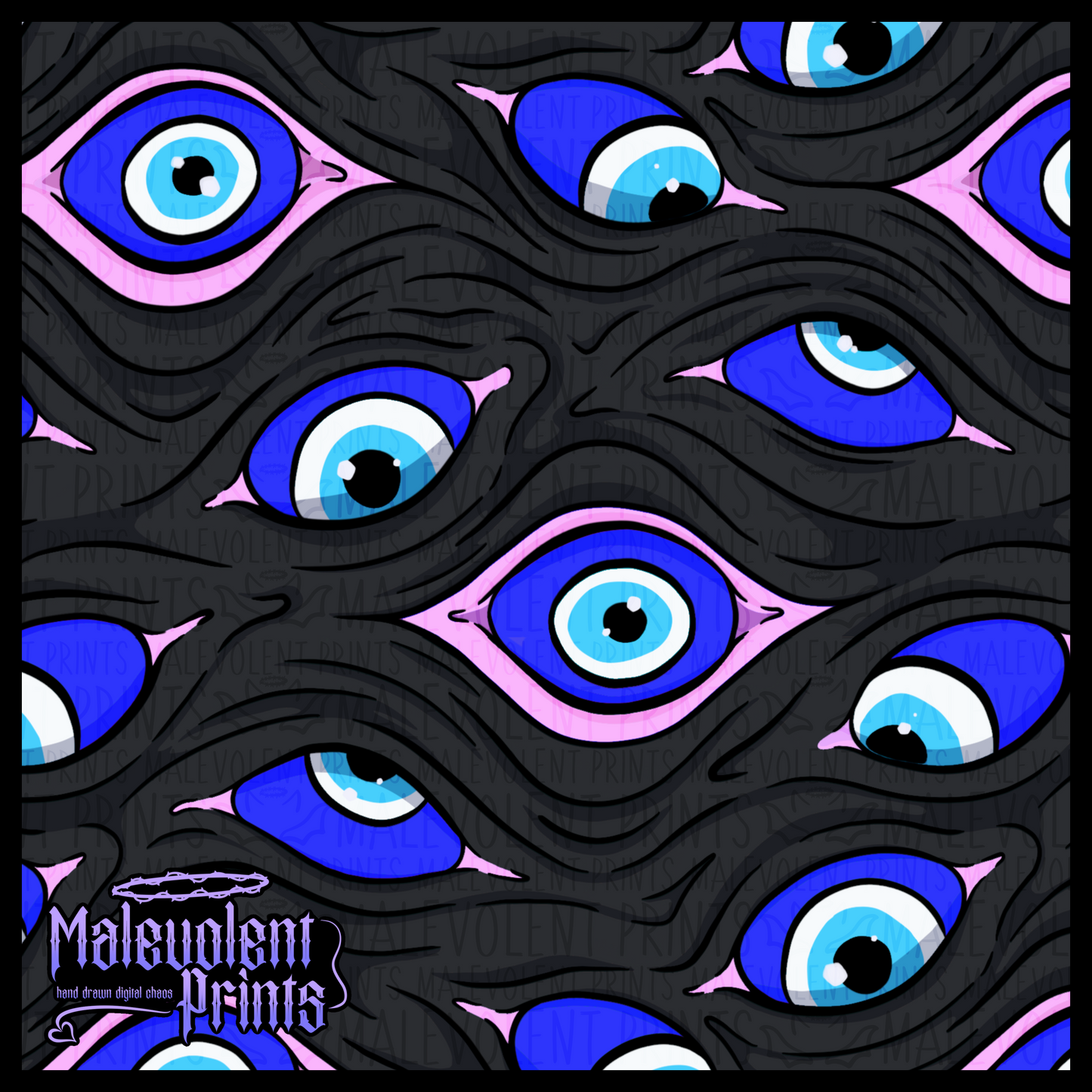 Evil Eyes On U