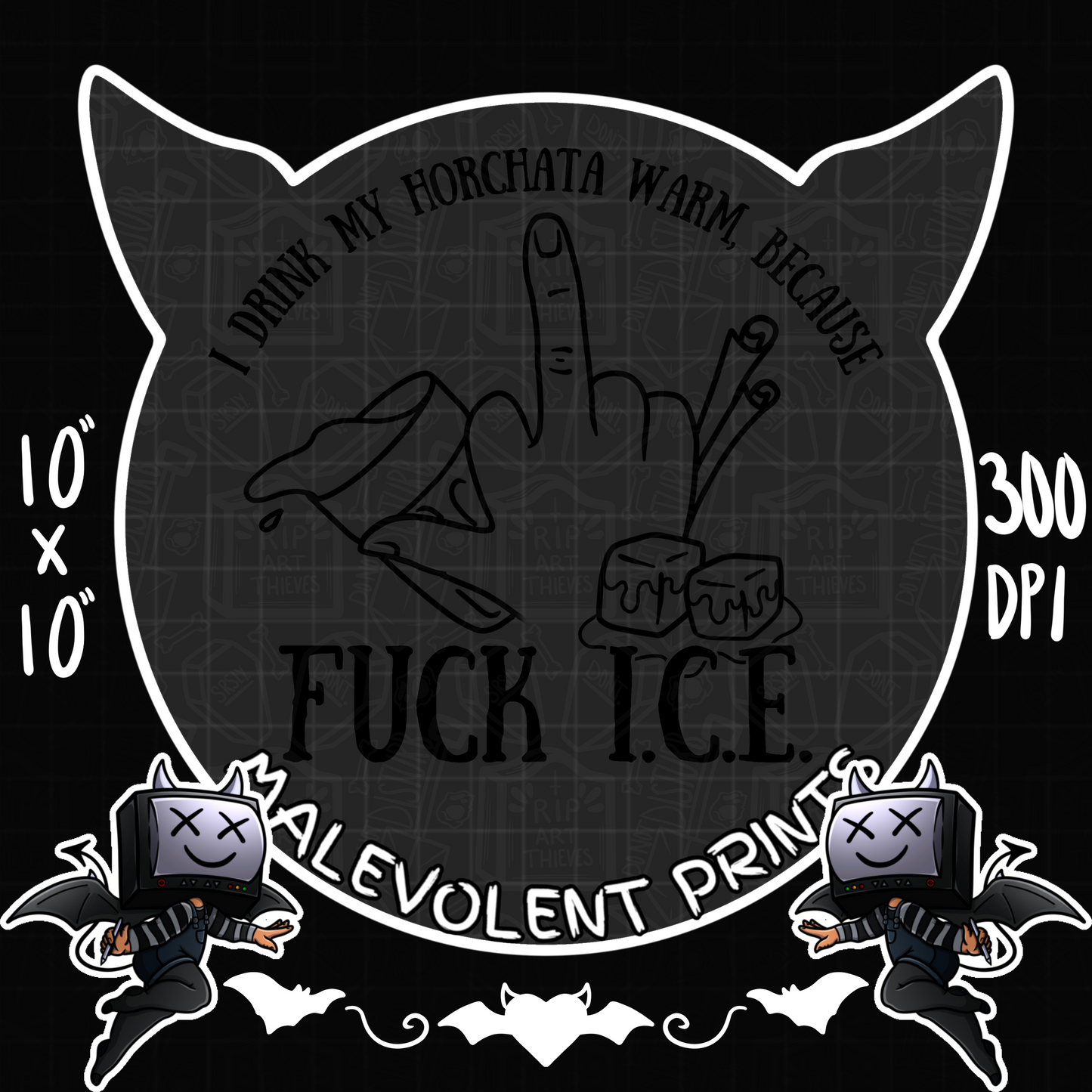 FVCK ICE Freebie