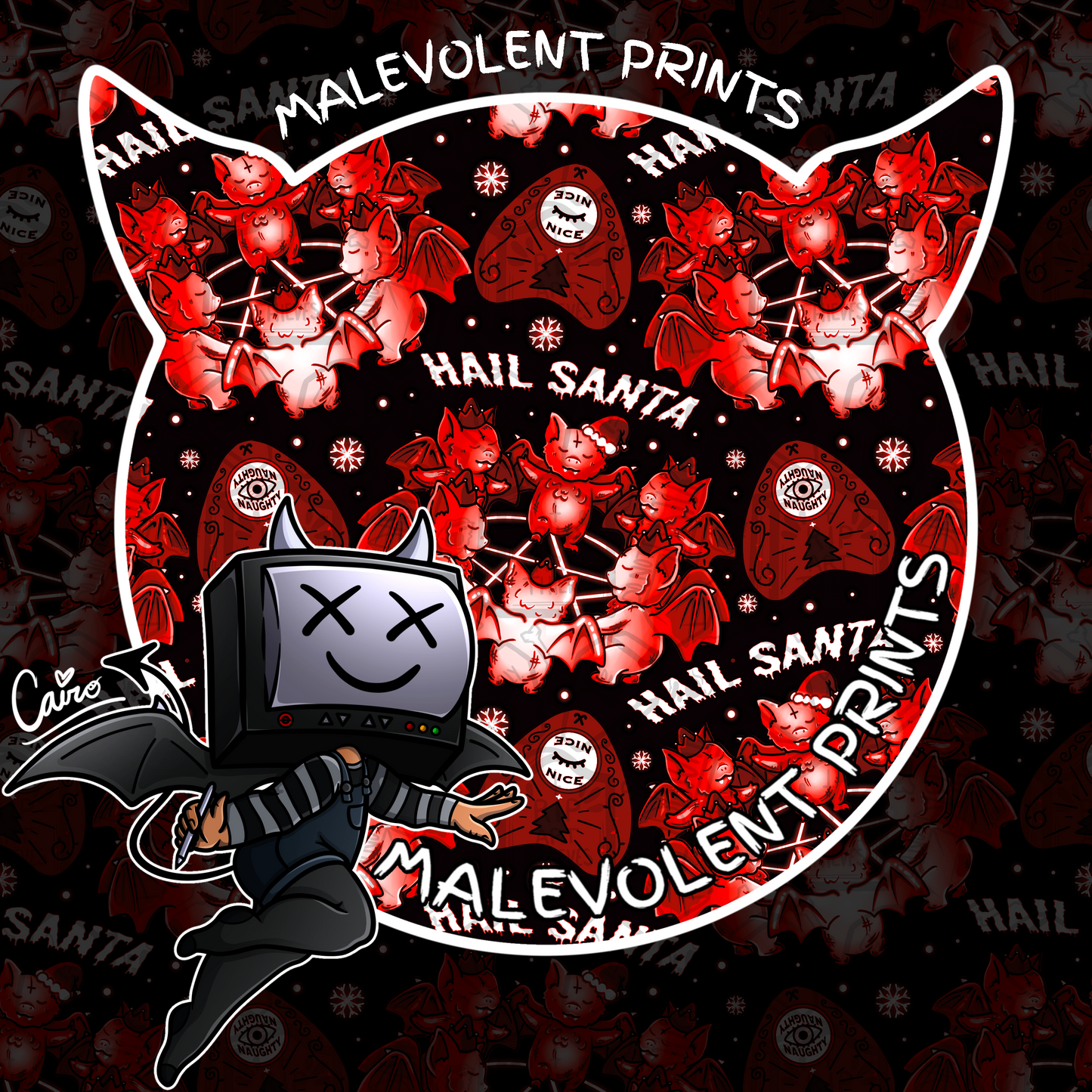 Hail Santa 2.0
