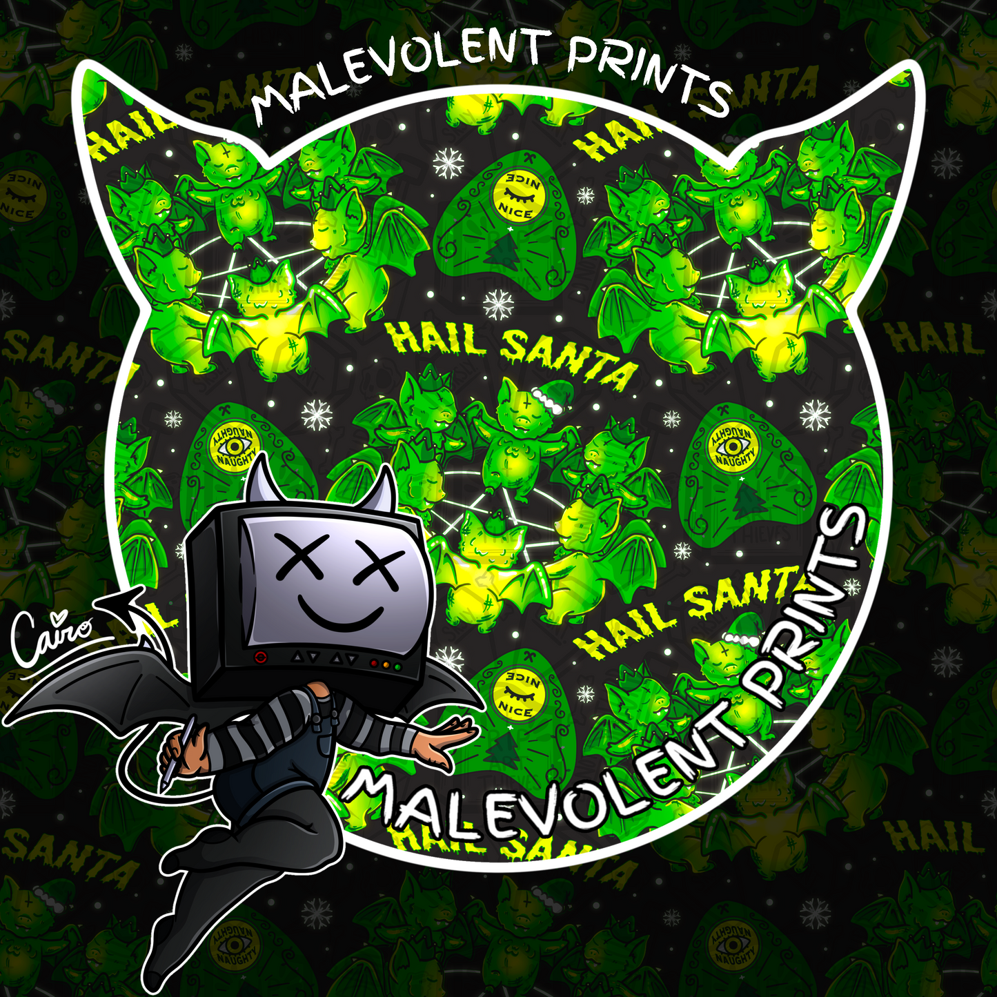 Hail Santa 2.0