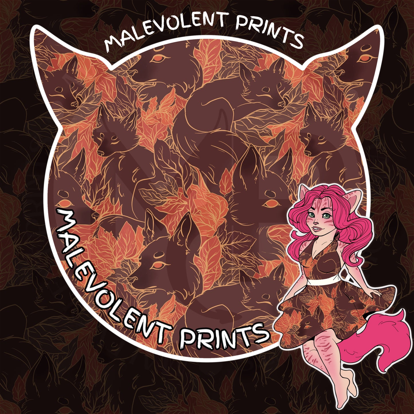 Foxy Fall (Rare)