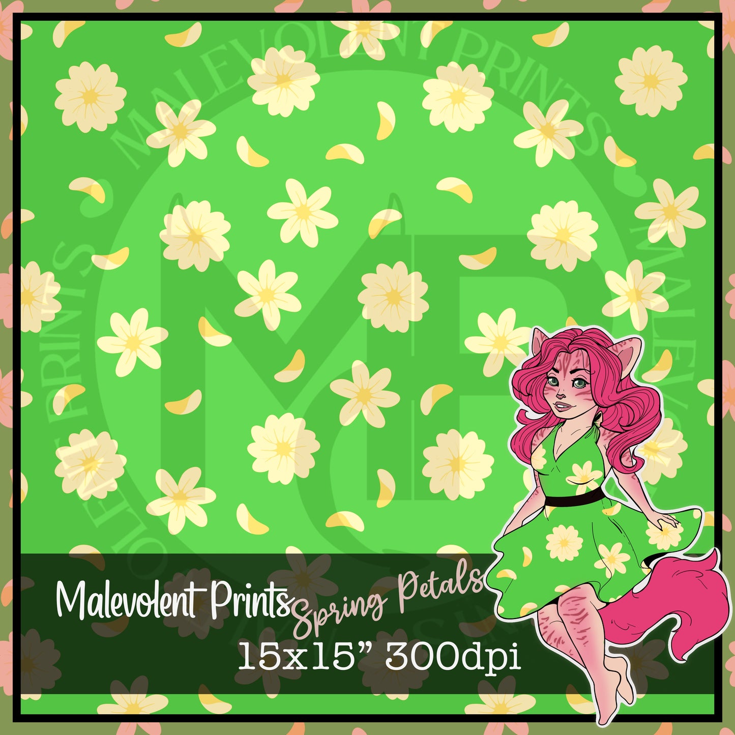 Spring Petals (Unlimited)