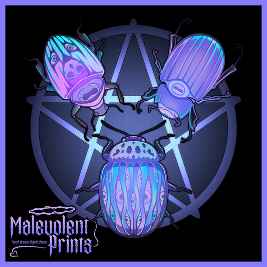 BeetlesBeetlesBeetles PNG