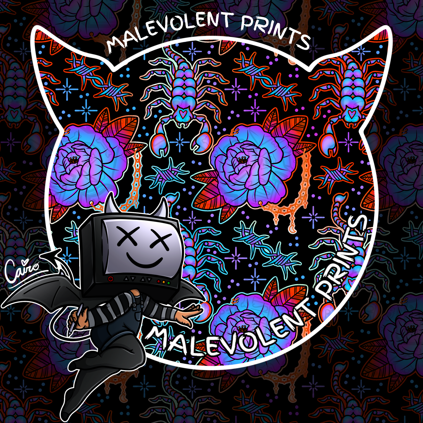 Bite Me (Rare)
