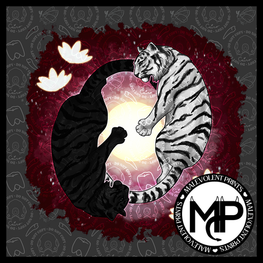 Tigers (Rare) // PNG