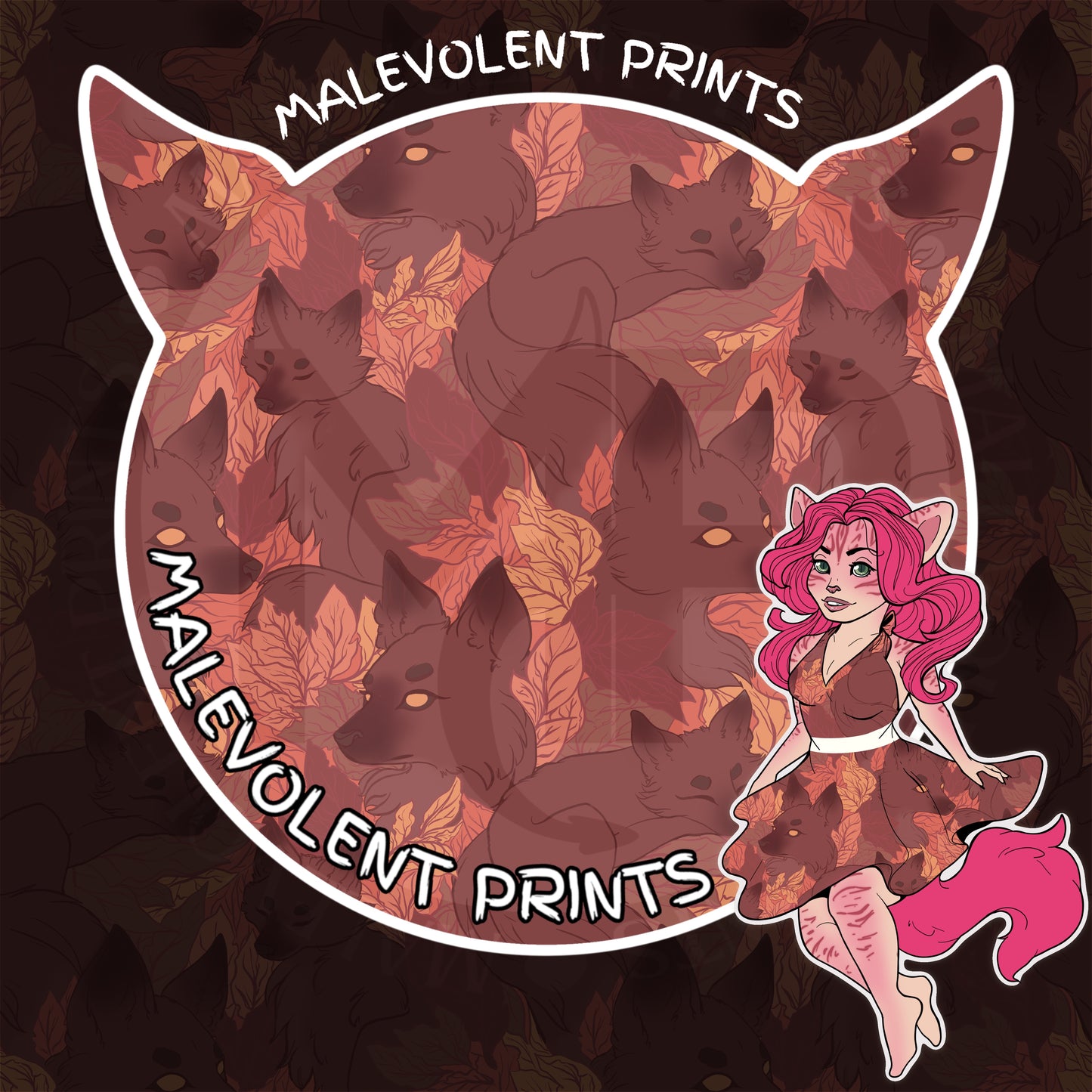 Foxy Fall (Rare)