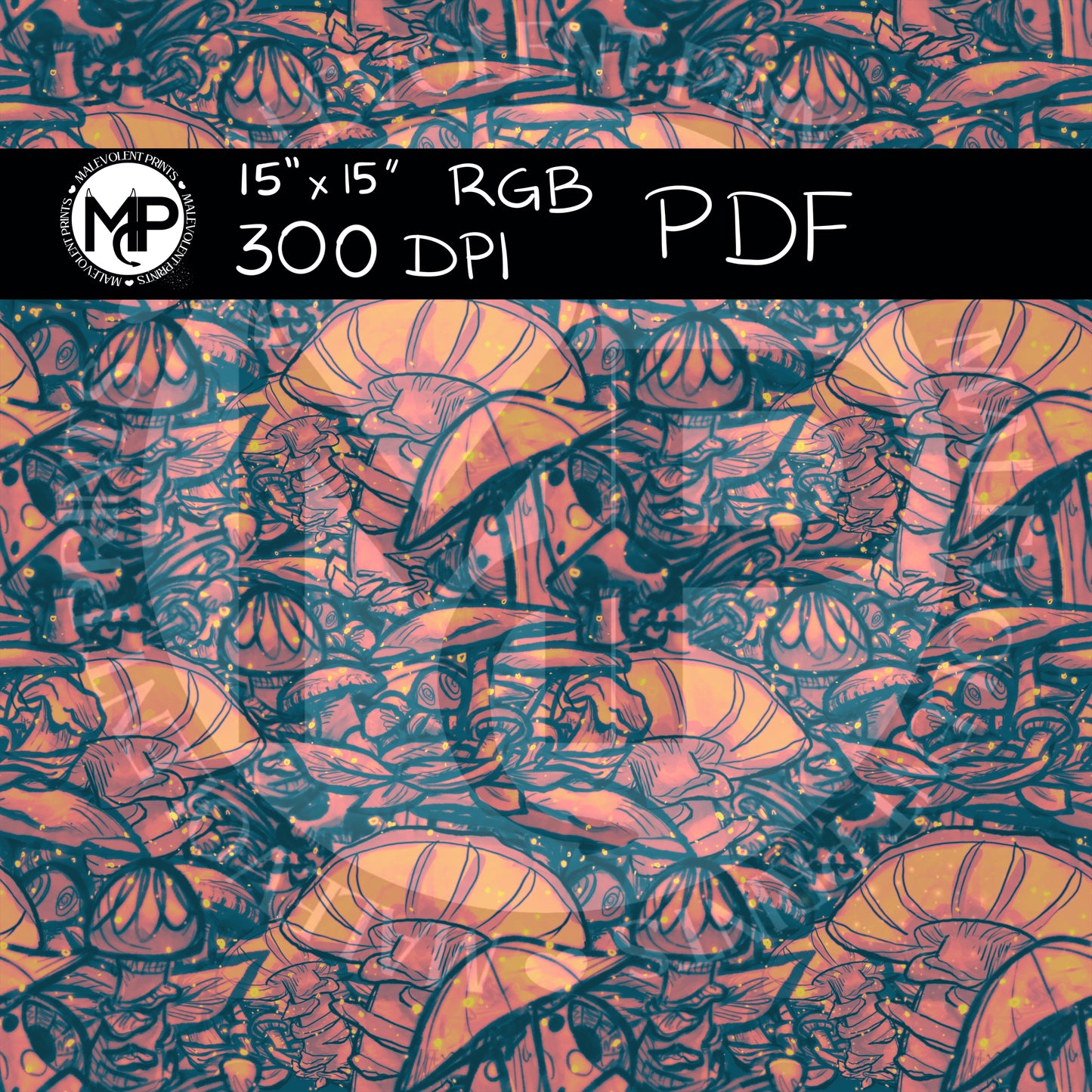 Sketchy Shrooms (Uncommon)