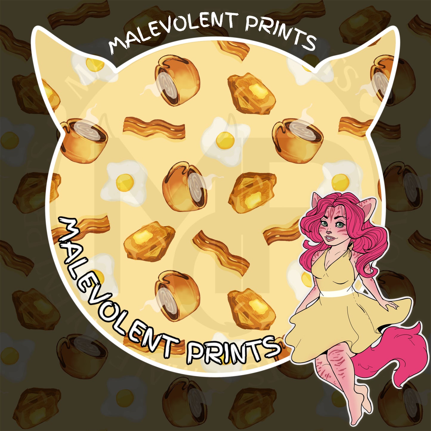 Breakfast Food Drive (Unlimited Pack)