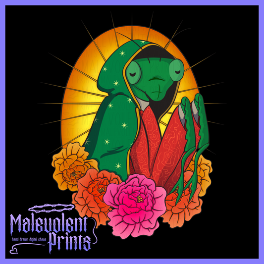 Saint Mantis PNG