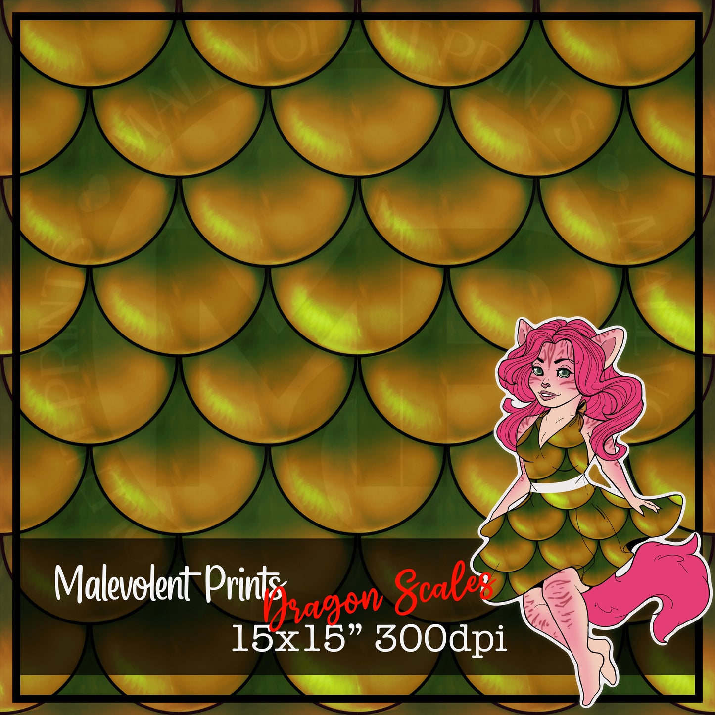 Dragon Scales Pack (Unlimited)