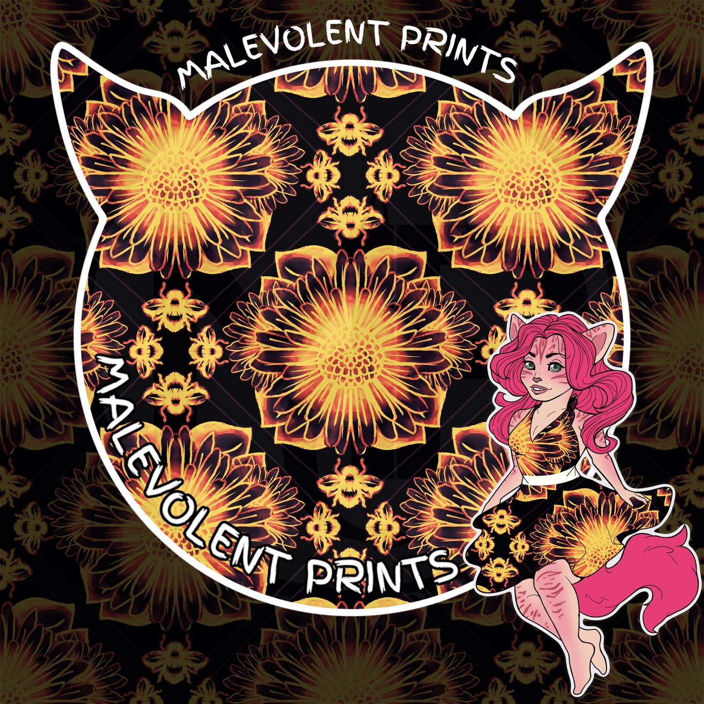 Diamond Sunflowers (Uncommon)